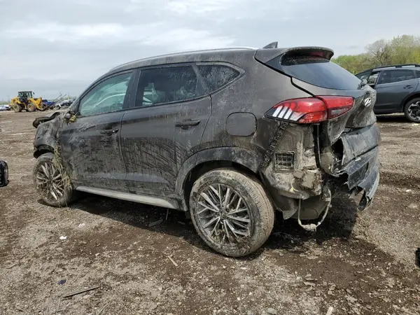 KM8J3CAL7LU159290 2020 HYUNDAI TUCSON - Image 2