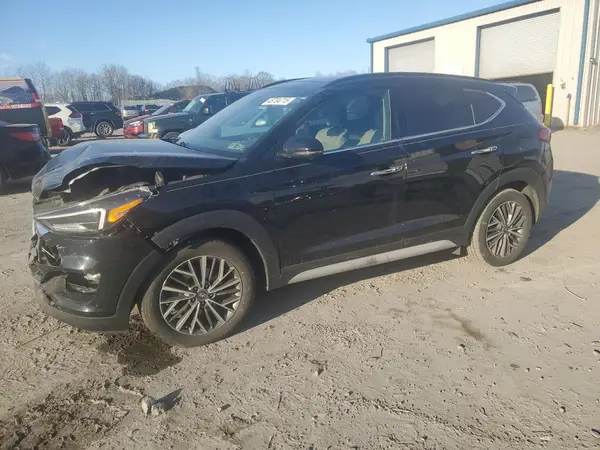 KM8J3CAL7LU161282 2020 HYUNDAI TUCSON - Image 1