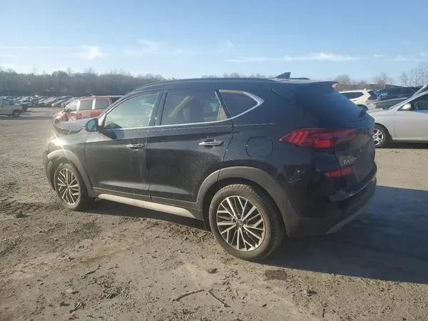 KM8J3CAL7LU161282 2020 HYUNDAI TUCSON - Image 2