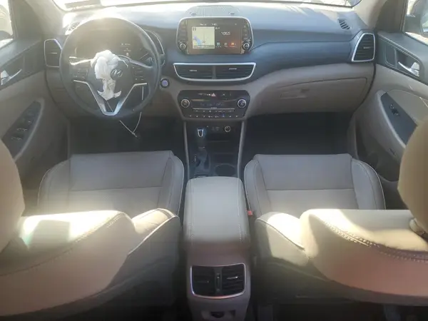 KM8J3CAL7LU161282 2020 HYUNDAI TUCSON - Image 8
