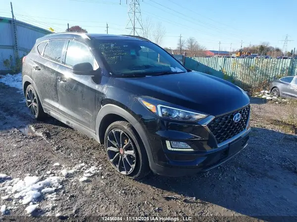 KM8J3CAL7LU162626 2020 HYUNDAI TUCSON - Image 1