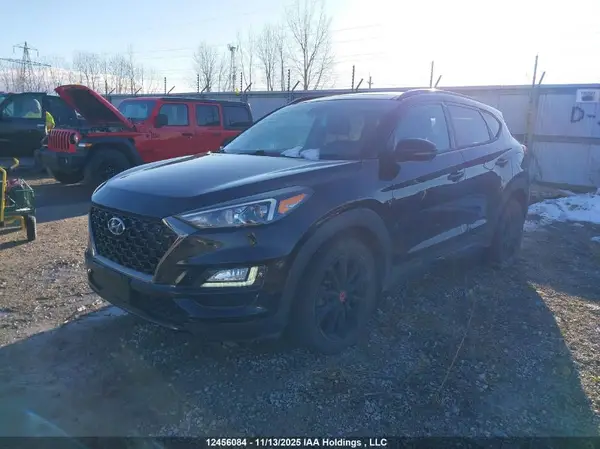 KM8J3CAL7LU162626 2020 HYUNDAI TUCSON - Image 2