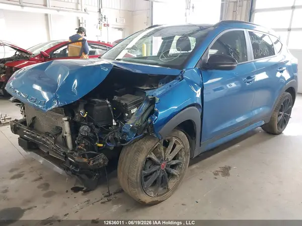 KM8J3CAL7LU162688 2020 HYUNDAI TUCSON - Image 2