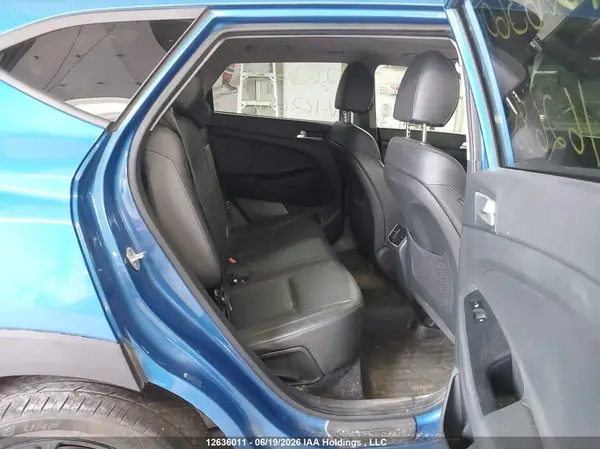 KM8J3CAL7LU162688 2020 HYUNDAI TUCSON - Image 8