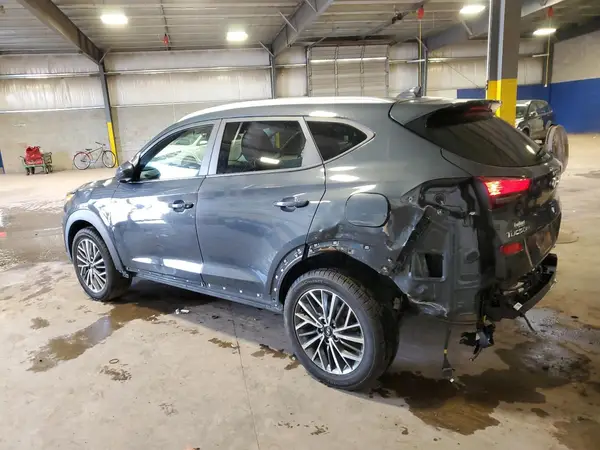KM8J3CAL7LU162982 2020 HYUNDAI TUCSON - Image 2