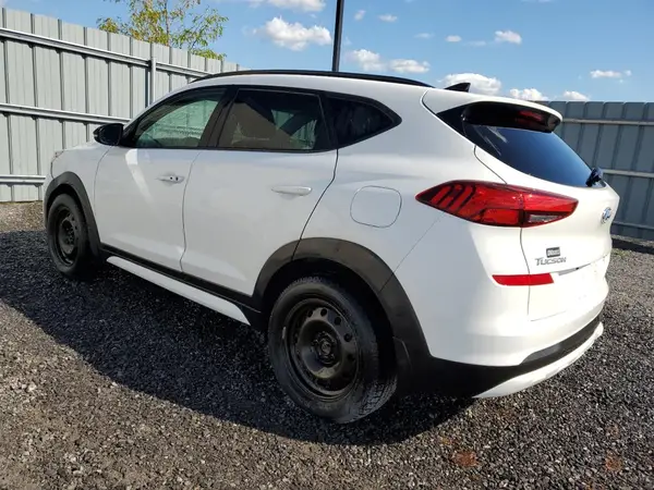 KM8J3CAL7LU163162 2020 HYUNDAI TUCSON - Image 2