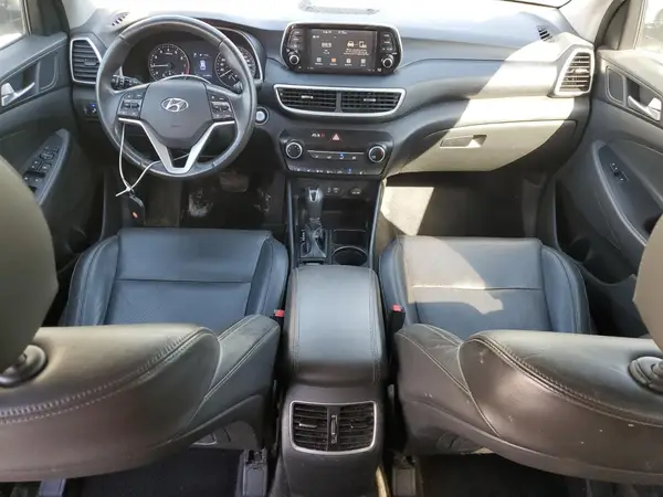 KM8J3CAL7LU163162 2020 HYUNDAI TUCSON - Image 8