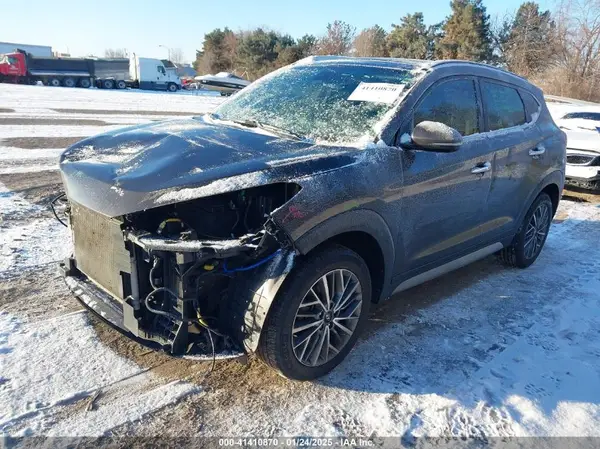 KM8J3CAL7LU172377 2020 HYUNDAI TUCSON - Image 2