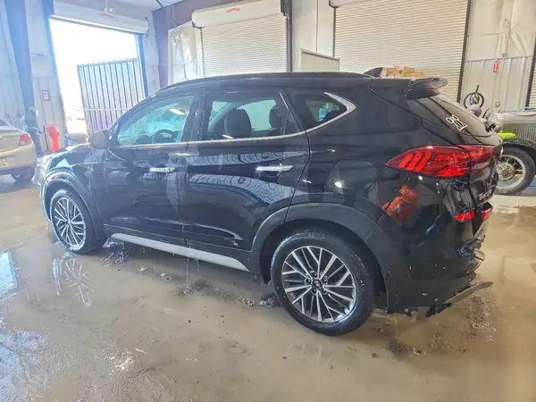 KM8J3CAL7LU177708 2020 HYUNDAI TUCSON - Image 2