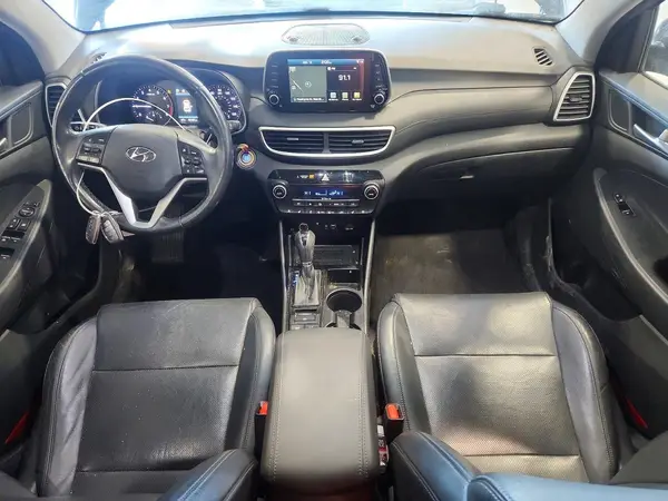 KM8J3CAL7LU177708 2020 HYUNDAI TUCSON - Image 8