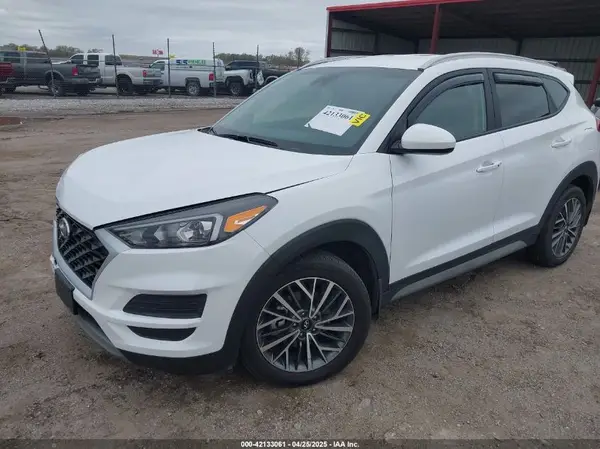 KM8J3CAL7LU179054 2020 HYUNDAI TUCSON - Image 2