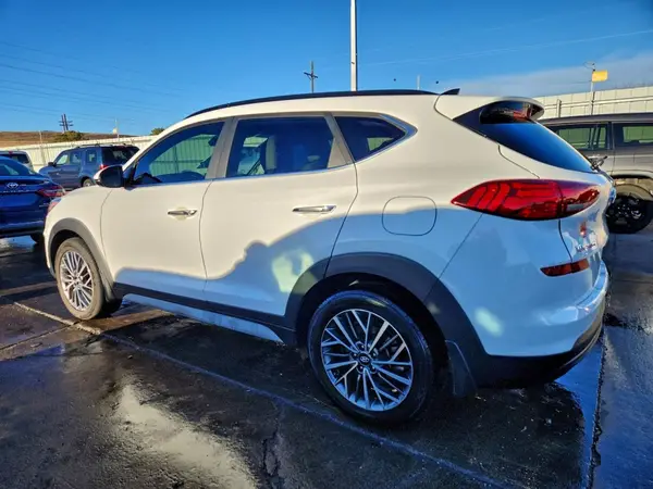 KM8J3CAL7LU182455 2020 HYUNDAI TUCSON - Image 2