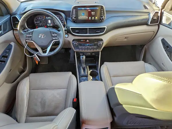 KM8J3CAL7LU182455 2020 HYUNDAI TUCSON - Image 8