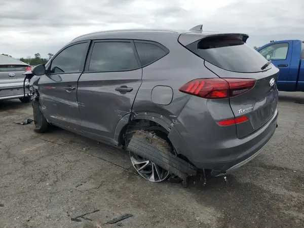KM8J3CAL7LU197263 2020 HYUNDAI TUCSON - Image 2