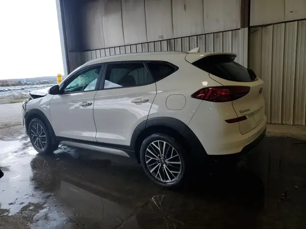 KM8J3CAL7LU203742 2020 HYUNDAI TUCSON - Image 2