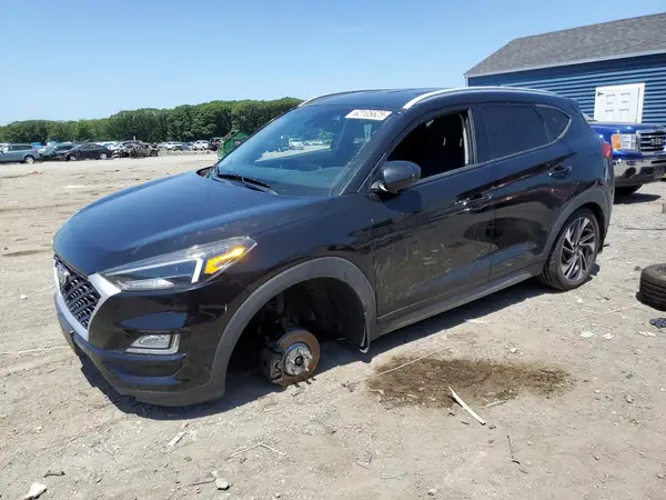 KM8J3CAL7LU211825 2020 HYUNDAI TUCSON - Image 1