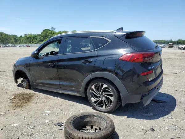 KM8J3CAL7LU211825 2020 HYUNDAI TUCSON - Image 2