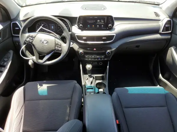 KM8J3CAL7LU211825 2020 HYUNDAI TUCSON - Image 8