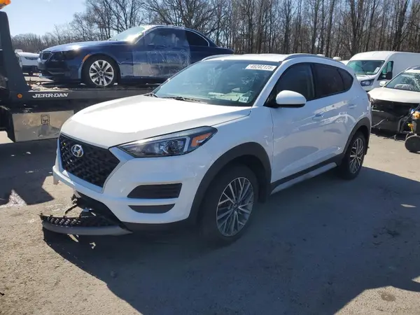 KM8J3CAL7LU214868 2020 HYUNDAI TUCSON - Image 1