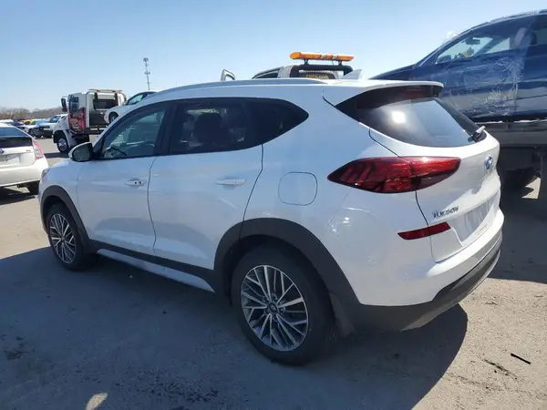KM8J3CAL7LU214868 2020 HYUNDAI TUCSON - Image 2