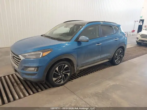 KM8J3CAL7LU215602 2020 HYUNDAI TUCSON - Image 2