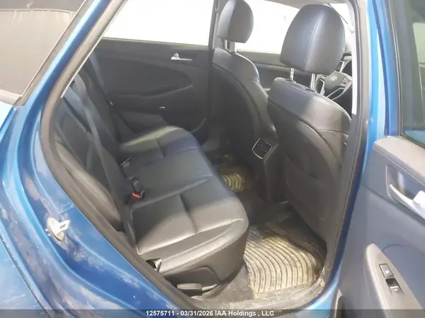 KM8J3CAL7LU215602 2020 HYUNDAI TUCSON - Image 8