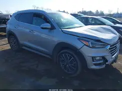 KM8J3CAL7LU220539 2020 HYUNDAI TUCSON