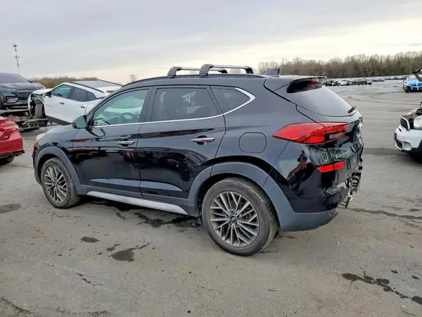 KM8J3CAL7LU224266 2020 HYUNDAI TUCSON - Image 2