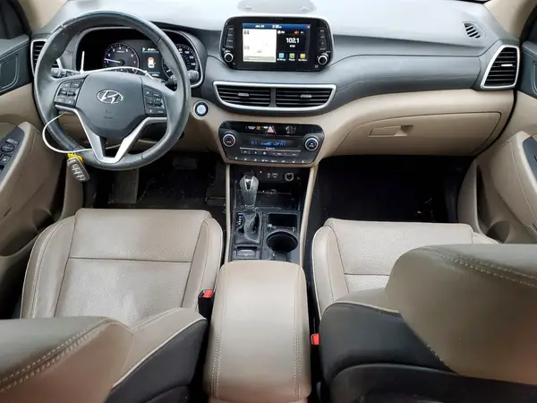 KM8J3CAL7LU224266 2020 HYUNDAI TUCSON - Image 8
