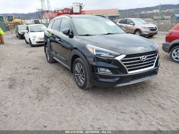 KM8J3CAL7LU226504 2020 HYUNDAI TUCSON - Image 1