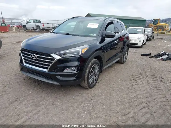 KM8J3CAL7LU226504 2020 HYUNDAI TUCSON - Image 2