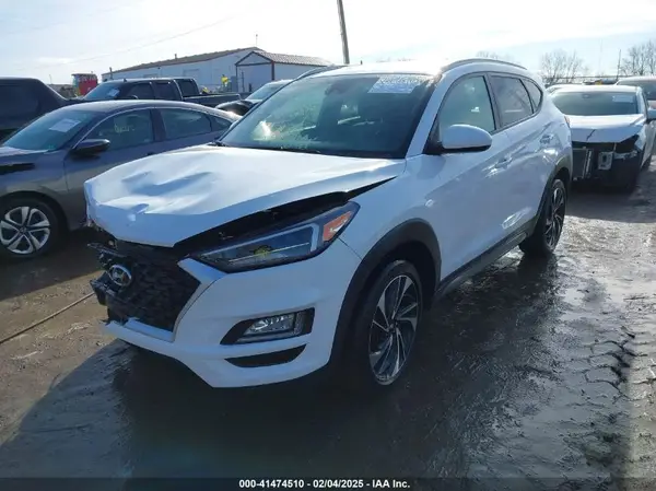 KM8J3CAL7LU228236 2020 HYUNDAI TUCSON - Image 2