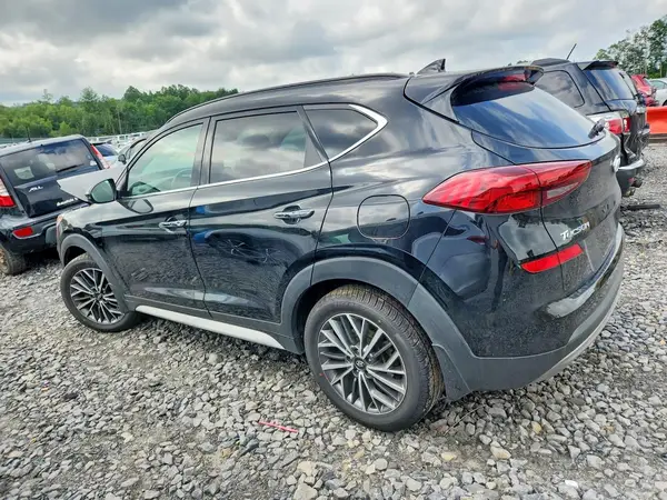KM8J3CAL7LU232321 2020 HYUNDAI TUCSON - Image 2