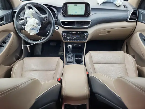 KM8J3CAL7LU232321 2020 HYUNDAI TUCSON - Image 8