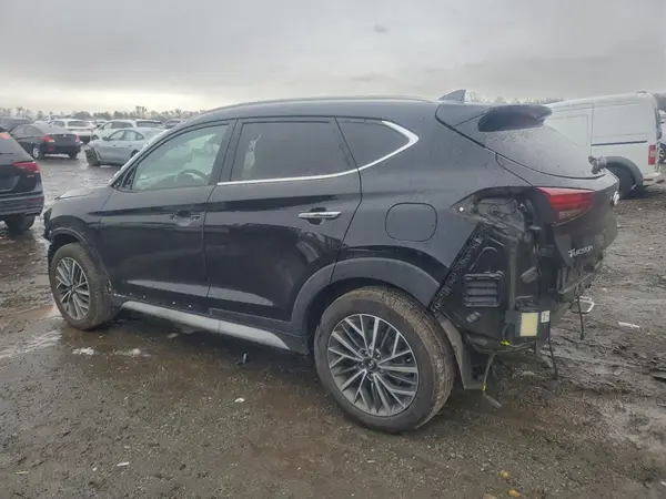 KM8J3CAL7LU238829 2020 HYUNDAI TUCSON - Image 2