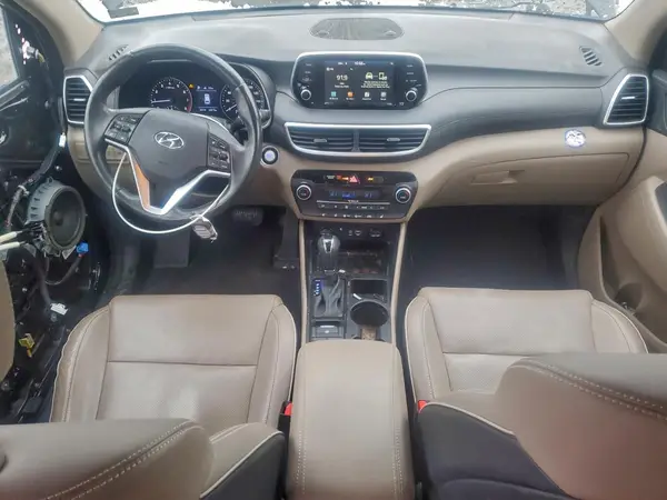 KM8J3CAL7LU238829 2020 HYUNDAI TUCSON - Image 8