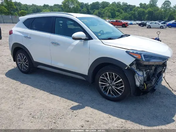 KM8J3CAL7LU239981 2020 HYUNDAI TUCSON - Image 1