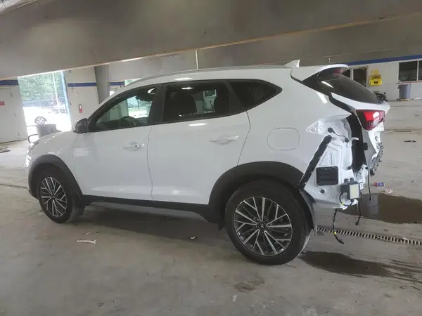 KM8J3CAL7LU240256 2020 HYUNDAI TUCSON - Image 2