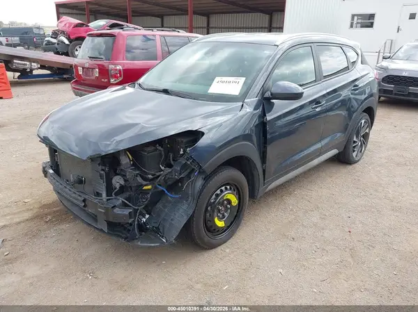 KM8J3CAL7LU240290 2020 HYUNDAI TUCSON - Image 2