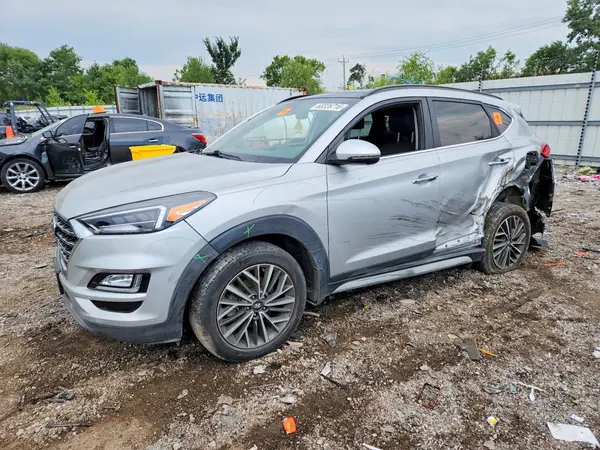 KM8J3CAL7LU242394 2020 HYUNDAI TUCSON - Image 1
