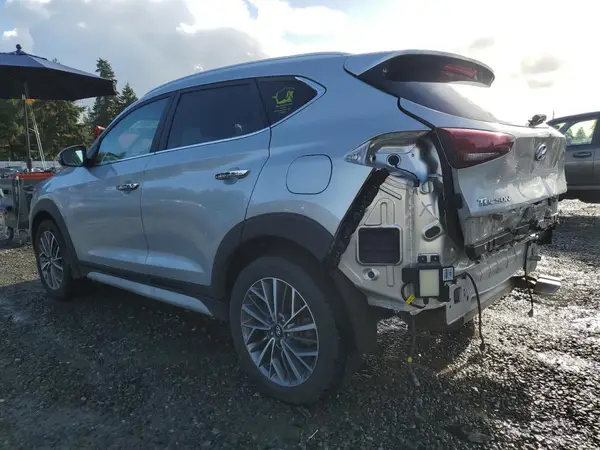 KM8J3CAL7LU243240 2020 HYUNDAI TUCSON - Image 2