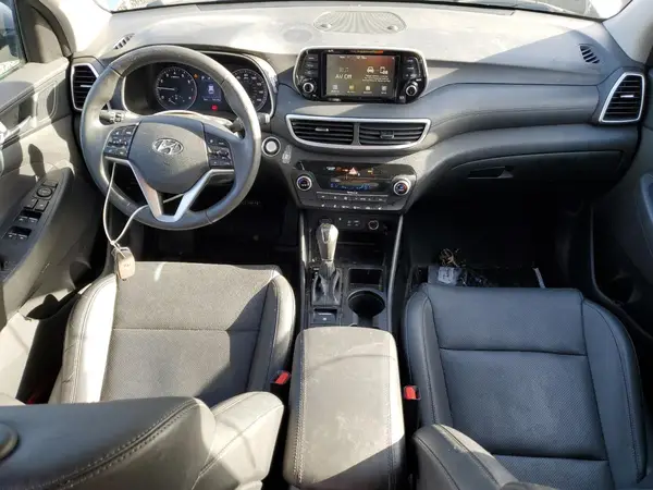 KM8J3CAL7LU243240 2020 HYUNDAI TUCSON - Image 8