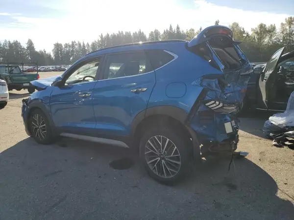 KM8J3CAL7LU247837 2020 HYUNDAI TUCSON - Image 2