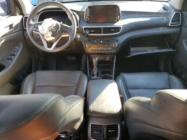 KM8J3CAL7LU247837 2020 HYUNDAI TUCSON - Image 8
