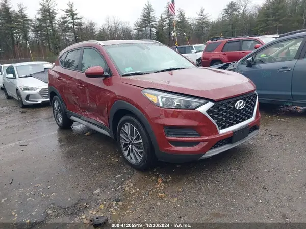 KM8J3CAL7LU252200 2020 HYUNDAI TUCSON - Image 1