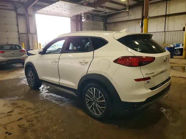 KM8J3CAL7LU252777 2020 HYUNDAI TUCSON - Image 2