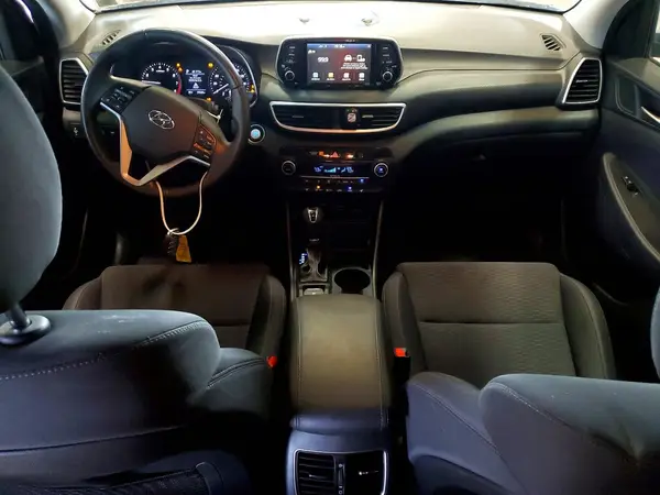 KM8J3CAL7LU254397 2020 HYUNDAI TUCSON - Image 8