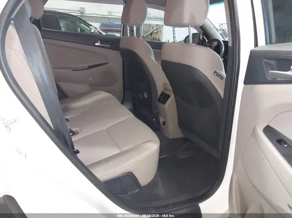 KM8J3CAL7LU256246 2020 HYUNDAI TUCSON - Image 8