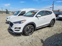 KM8J3CAL7LU257171 2020 HYUNDAI TUCSON