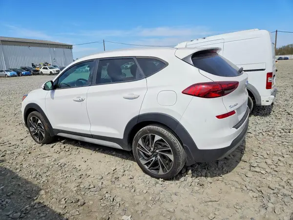 KM8J3CAL7LU257171 2020 HYUNDAI TUCSON - Image 2
